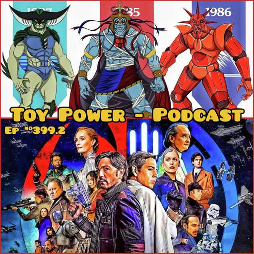 #399.2: The 80s Trifecta & Andor!