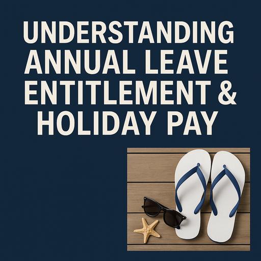 Understanding Annual Leave Entitlement & Holiday Pay: A Guide for Employers and HR Managers