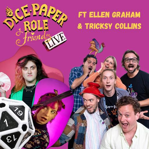 DPR & Friends Live 2025: Strahd von McLeanovich