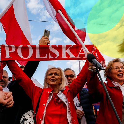 Auf gute Nachbarschaft? Richtungswahl in Polen