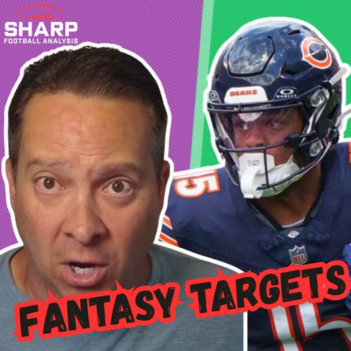 Top Fantasy Football Targets for 2025: Who’s Poised to Break Out?