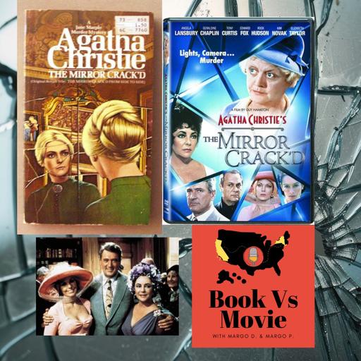 The Mirror Crack'd (1980) Agatha Christie, Miss Marple, Angela Lansbury, Elizabeth Taylor & Rock Hudson