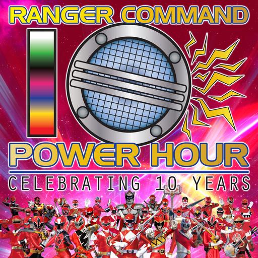 Ranger Command Power Hour Announcement