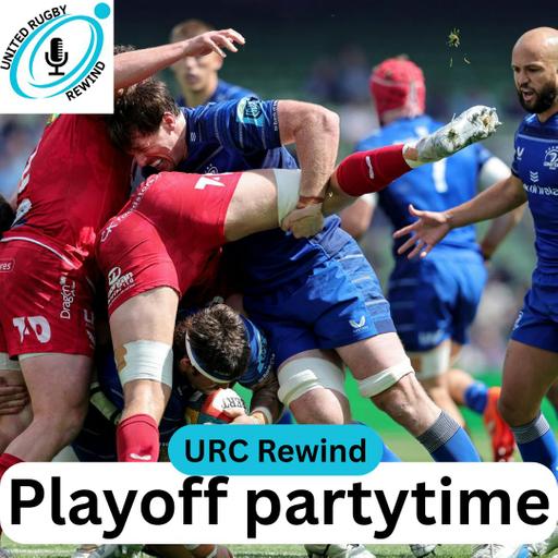 URC Playoff Partytime