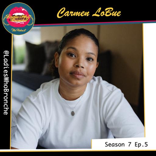 Carmen LoBue: Ladies Who Clock Privilege; Recognition, Monopoly Experiment, Black Creators, Community Resources