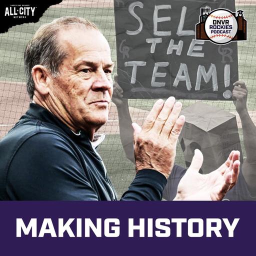 How much worse can it get for the Rockies? | DNVR Rockies Podcast
