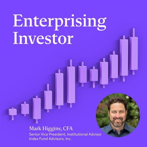 Mark Higgins, CFA: Private Credit, Caution, and the Lessons of Financial History