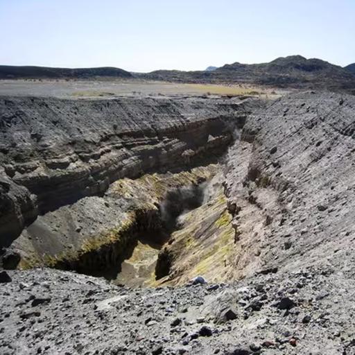 Folarin Kolawole on Continental Rifting