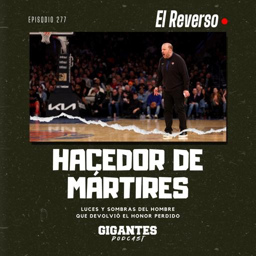 Cap. 277 (Hacedor de mártires)