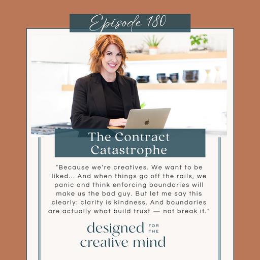 S4 Ep.180 The Contract Catastrophe