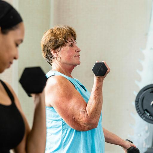 Making Sure Exercise is Part of Cancer Care