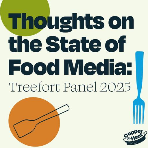 Thoughts on the State of Food Media: Treefort Panel 2025