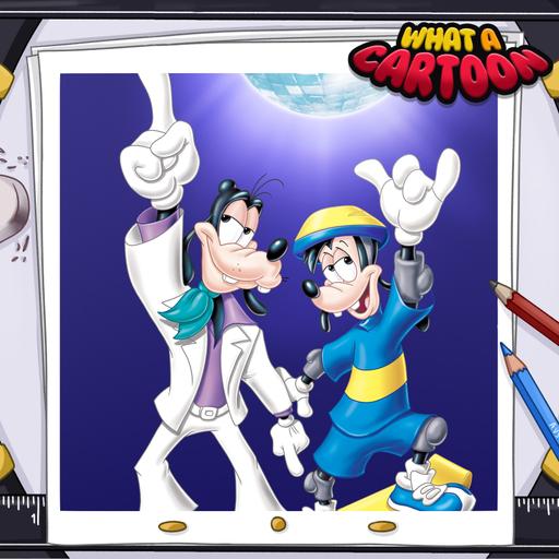 PREVIEW: What A Cartoon Movie - An Extremely Goofy Movie
