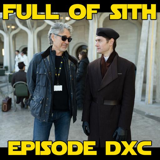 Episode DXC: Tony Gilroy and Andor Season 2