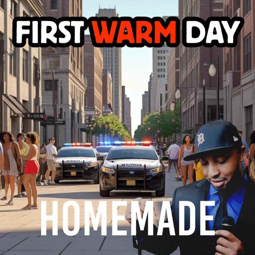 The Joys & Fears of the First Warm Day | Homemade