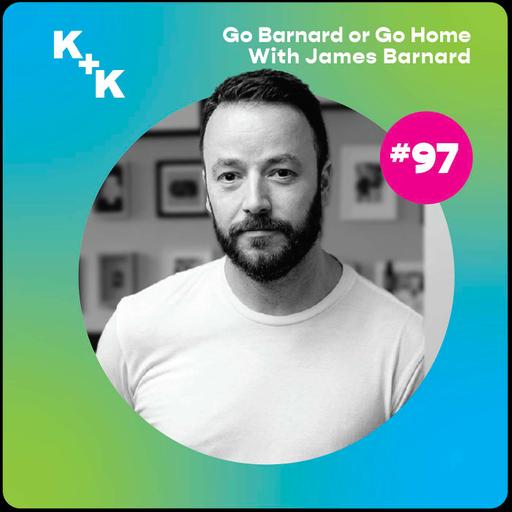 James Barnard, Logo Designer, Design Educator