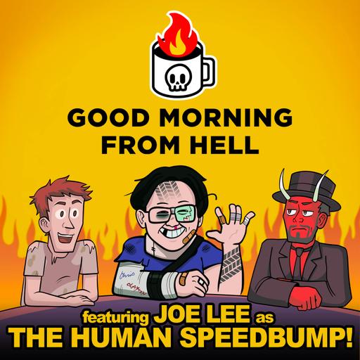 Crashing Out with the Human Speedbump