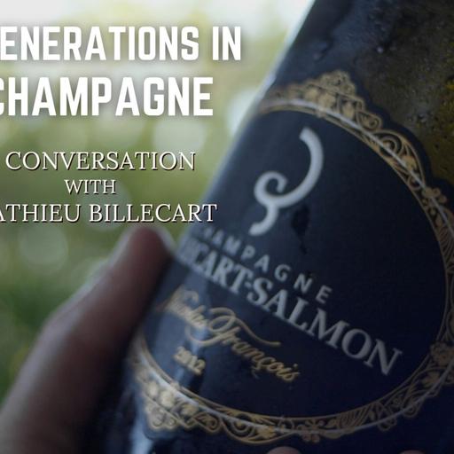 Episode 254: 7 generations in Champagne