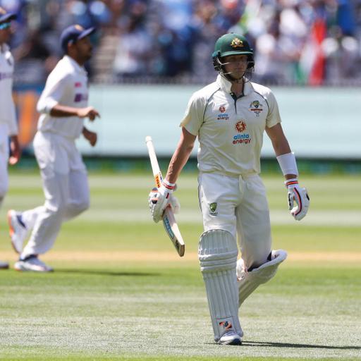 Smith’s swan song?