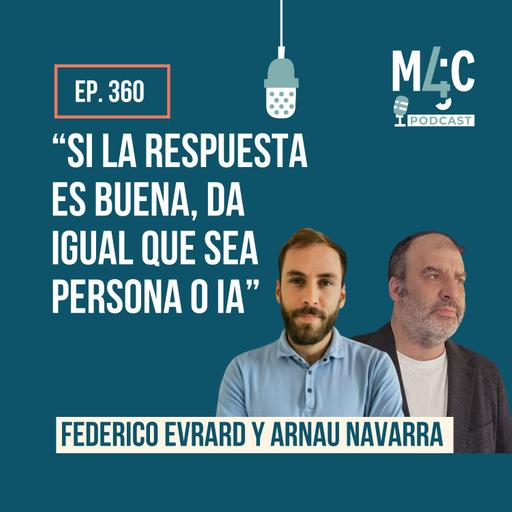 La revolución de los chats con IA en eCommerce, con PcBox y Oct8ne [360]