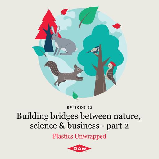 Building bridges between nature, science & business - part 2