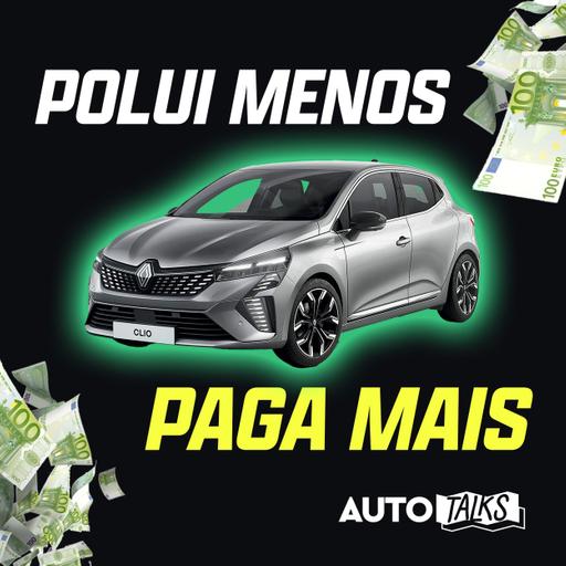 Estes carros poluem menos mas pagam mais. Portugal, um caso de estudo fiscal