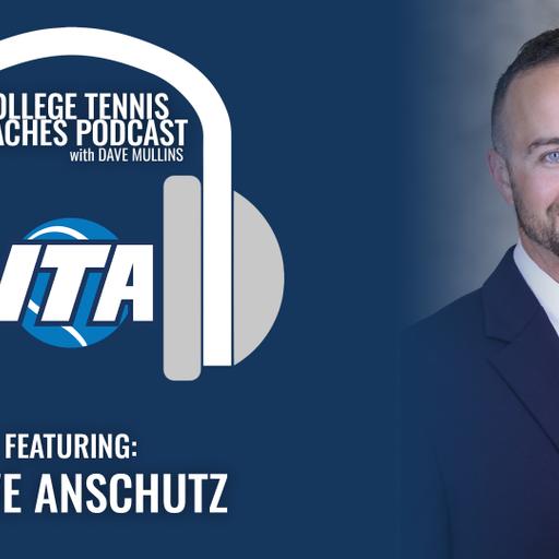 ITA Coaches Podcast - Steve Anschutz, Concordia University - Wisconsin