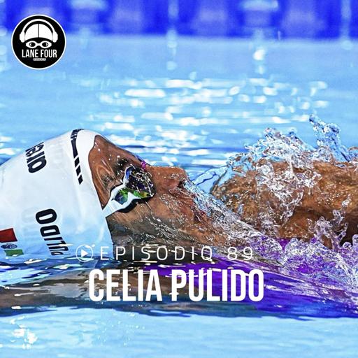 89. Celia Pulido | Paris 2024, Universidad en SIU, NCAA 2025