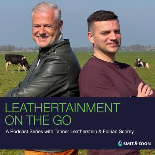 Leathertainment on the go! Episode 7 | Farm to Fashion: The True Story of Leather & Animals