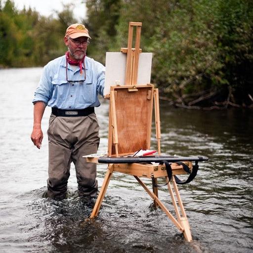 Anchored Podcast Ep. 270: Lines, Water, and Wilderness: A Conversation with Bob White