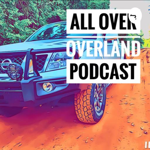 Cindy Pope joins us on the AllOver Overland Show