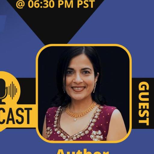 How to Become a Good Writer with Author Sharon Arpana Edwards