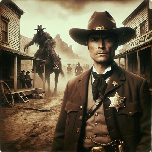 Gunsmoke -- Jaliscoe