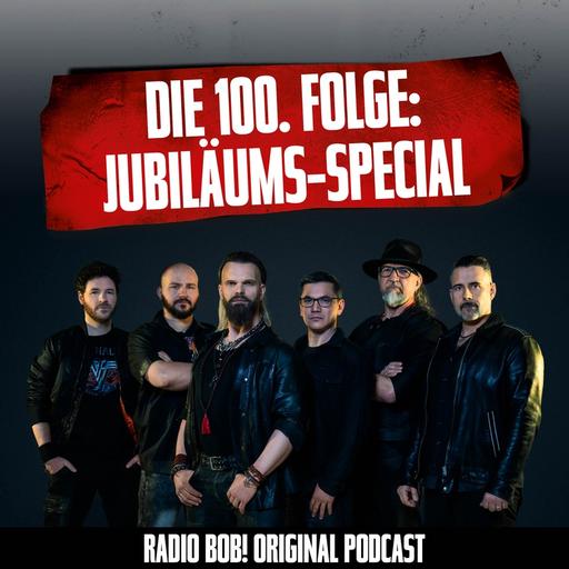 #100 - Wir sind die Kugel im Flipper des Lebens (Jubiläums-Special)