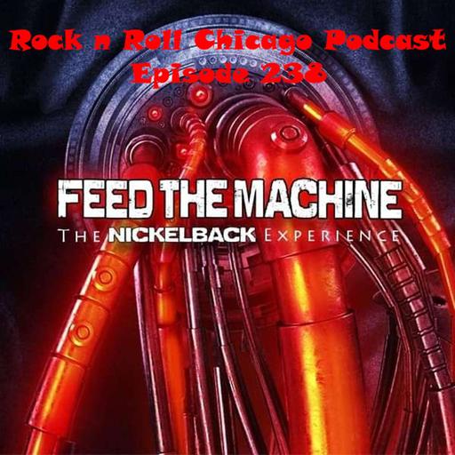 Ep 238 Feed The Machine