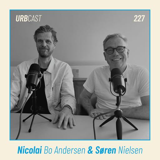 227: Should we stop building new buildings? | Nicolai Bo Andersen (KADK) & Søren Nielsen (Aarhus School of Architecture)