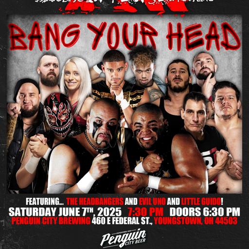 Bang your Head Preview - EP325