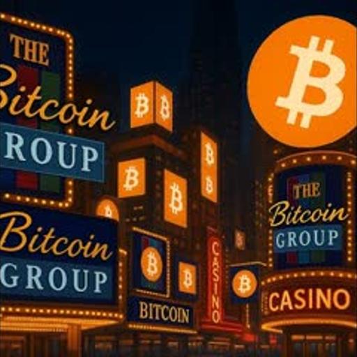 The Bitcoin Group #457 - Vegas Conference Recap - VP, Trump Sons, Saylor, Ulbricht