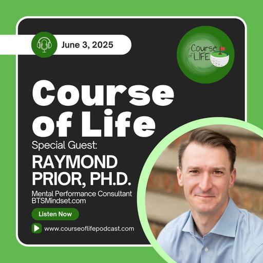 The US Women's Open and Dr Raymond Prior