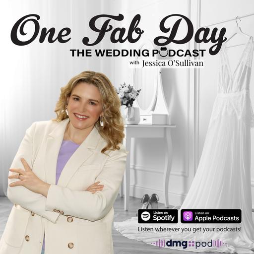 #59 Inside the Juiciest Celebrity Wedding Dress Dramas with Rebecca Dore