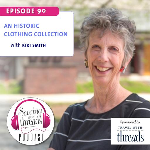 An Historic Clothing Collection, with Kiki Smith | Episode 90