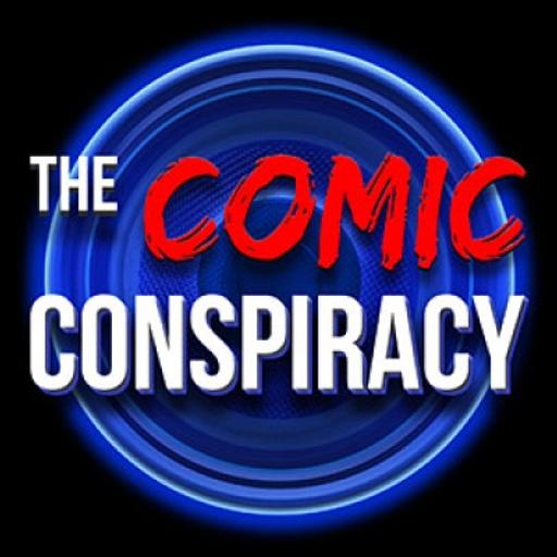 The Comic Conspiracy: Episode 637