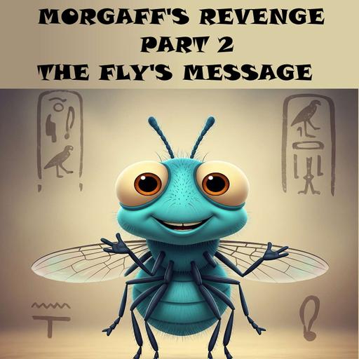 Morgaff's Revenge - Part 2: The Fly's Message