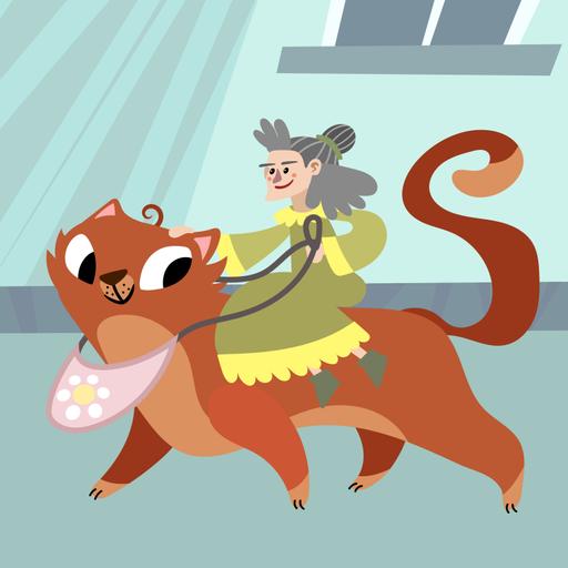 Scratch Tom-Storytelling Podcast for Kids:E 313