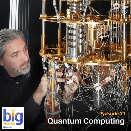 Quantum Computing