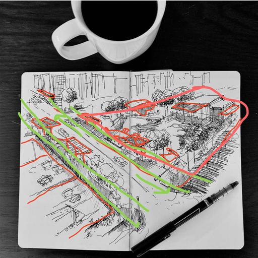 182 - DEFCON, City Planning, and Collaborative Sketching