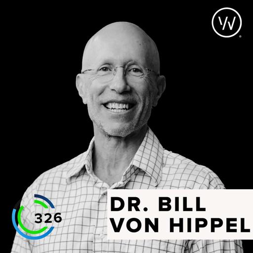The Science of Stress & Sleep For Optimal Performance with Dr. Bill von Hippel