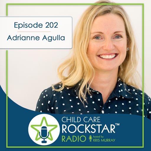 Episode 202 with Adrianne Agulla — A Great Story of Scaling Up and Growth