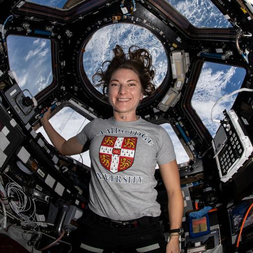 The life of a NASA astronaut