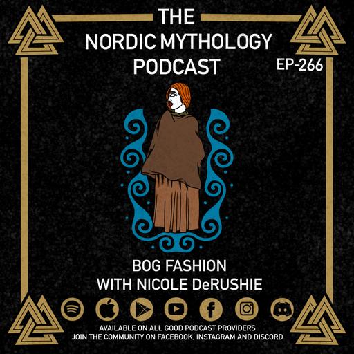 Ep 266 - Bog Fashion with Nicole DeRushie